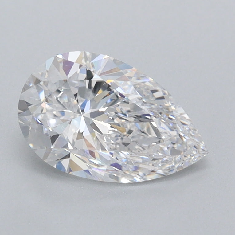 1.02 Carat Pear Lab Diamond
