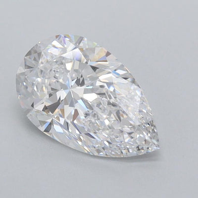 1.02 Carat Pear Lab Diamond :: 360 spin frame 05