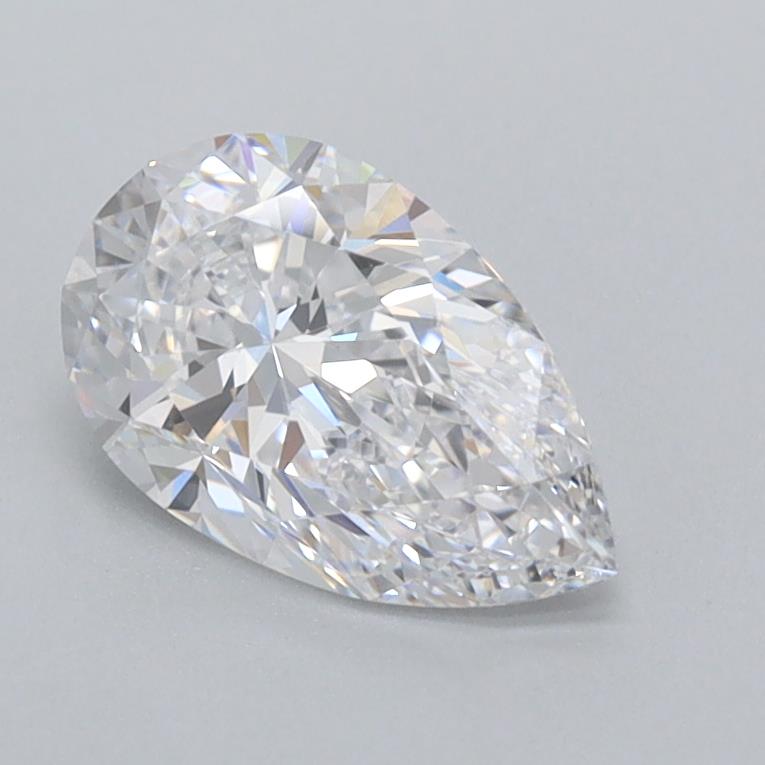 1.02 Carat Pear Lab Diamond :: 360 spin frame 05