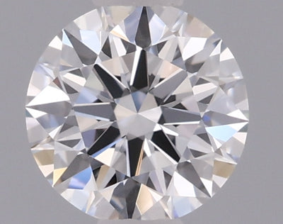 0.52 Carat Round Lab Diamond
