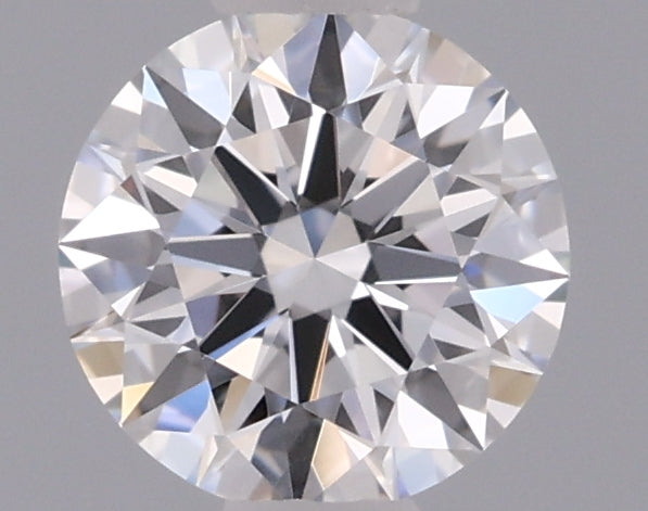 0.52 Carat Round Lab Diamond