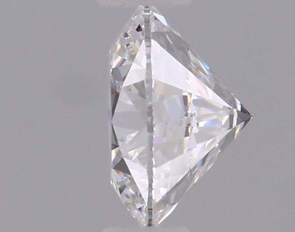 0.52 Carat Round Lab Diamond :: 360 spin frame 01