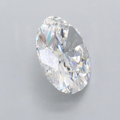 1.26 Carat Oval Lab Diamond :: 360 spin frame 01