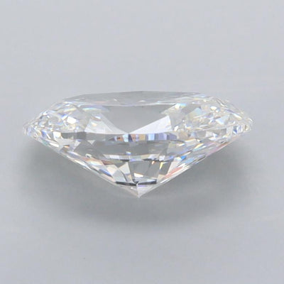 1.26 Carat Oval Lab Diamond :: 360 spin frame 02