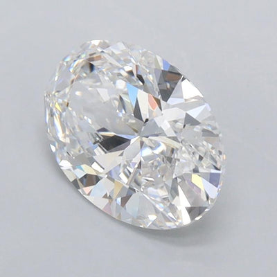 1.26 Carat Oval Lab Diamond :: 360 spin frame 03