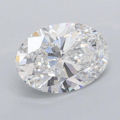1.26 Carat Oval Lab Diamond :: 360 spin frame 05