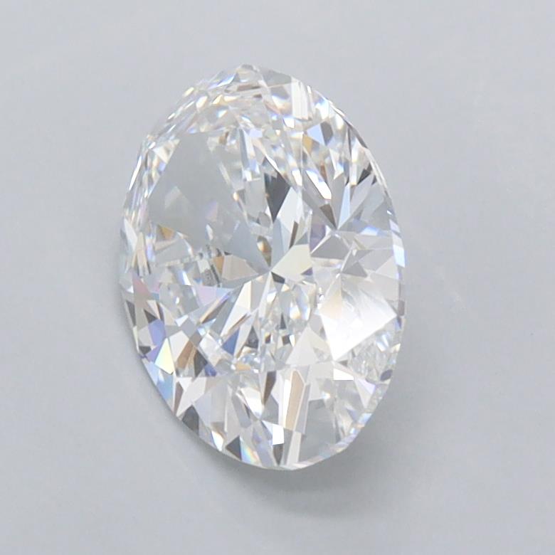 1.26 Carat Oval Lab Diamond :: 360 spin frame 06