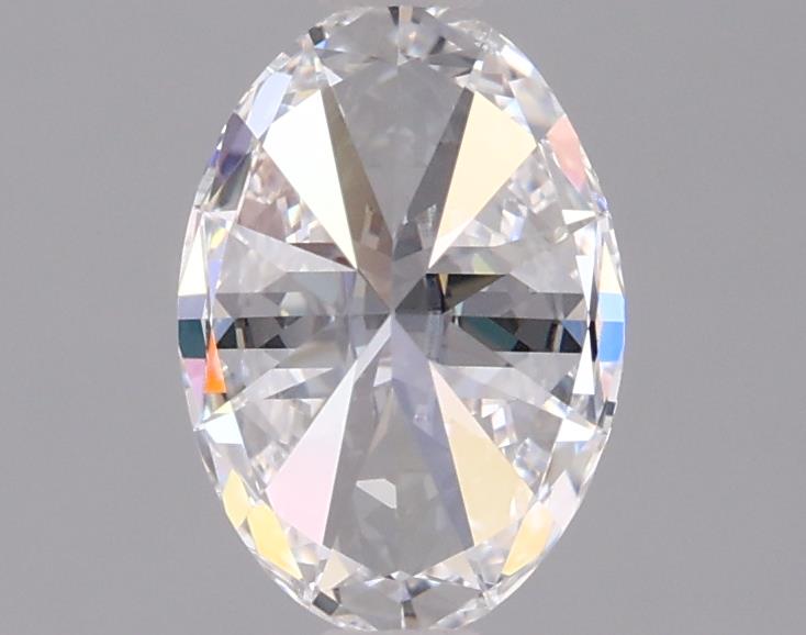 1.05 Carat Oval Lab Diamond :: 360 spin frame 02