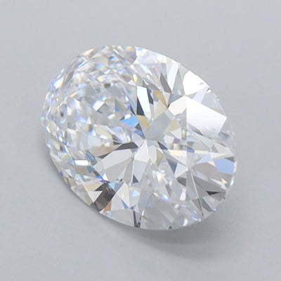 1.34 Carat Oval Lab Diamond :: 360 spin frame 03