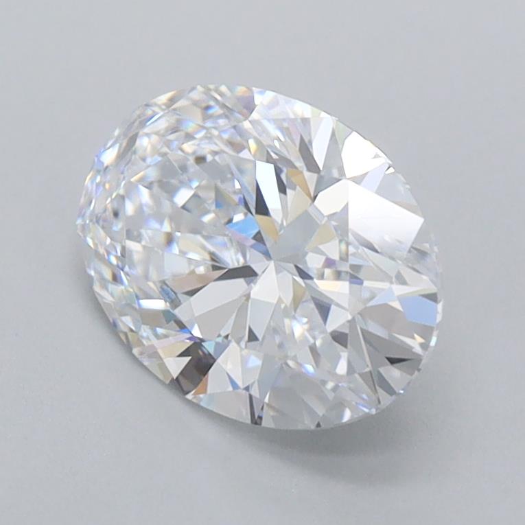 1.34 Carat Oval Lab Diamond :: 360 spin frame 03