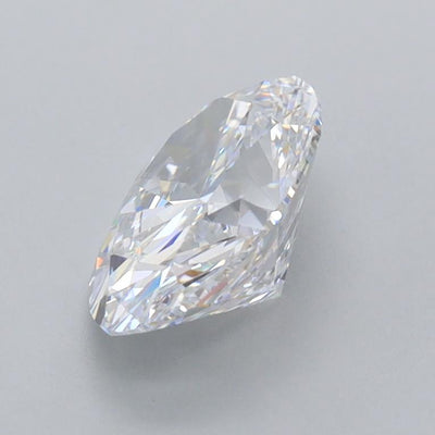 1.34 Carat Oval Lab Diamond :: 360 spin frame 04