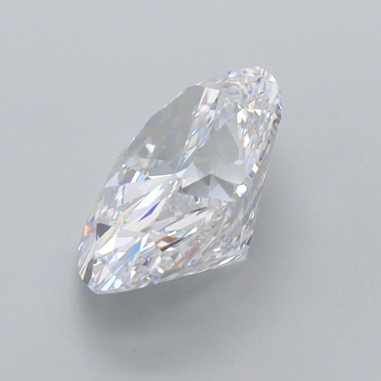 1.34 Carat Oval Lab Diamond :: 360 spin frame 04
