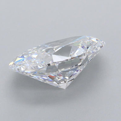1.34 Carat Oval Lab Diamond :: 360 spin frame 07