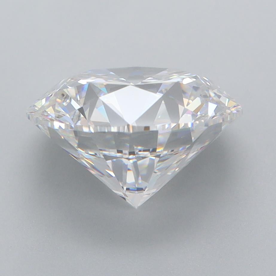 3.55 Carat Round Lab Diamond :: 360 spin frame 01