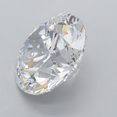 3.55 Carat Round Lab Diamond :: 360 spin frame 02