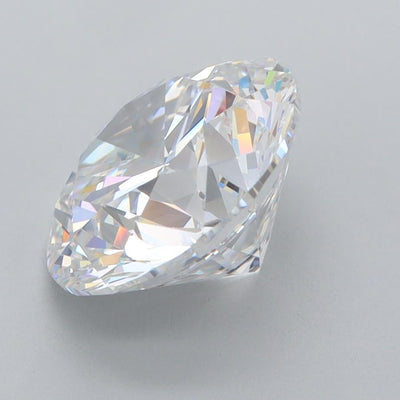 3.55 Carat Round Lab Diamond :: 360 spin frame 07