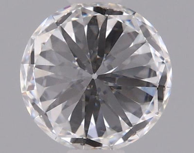 0.66 Carat Round Lab Diamond :: 360 spin frame 01