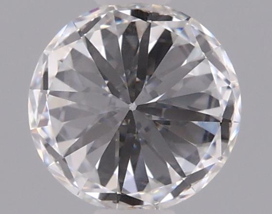 0.66 Carat Round Lab Diamond :: 360 spin frame 01