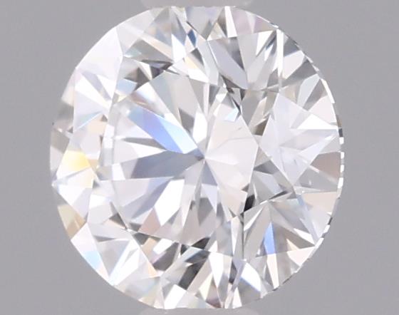 0.66 Carat Round Lab Diamond :: 360 spin frame 06
