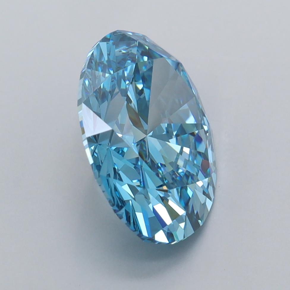 2.87 Carat Oval Lab Diamond :: 360 spin frame 02