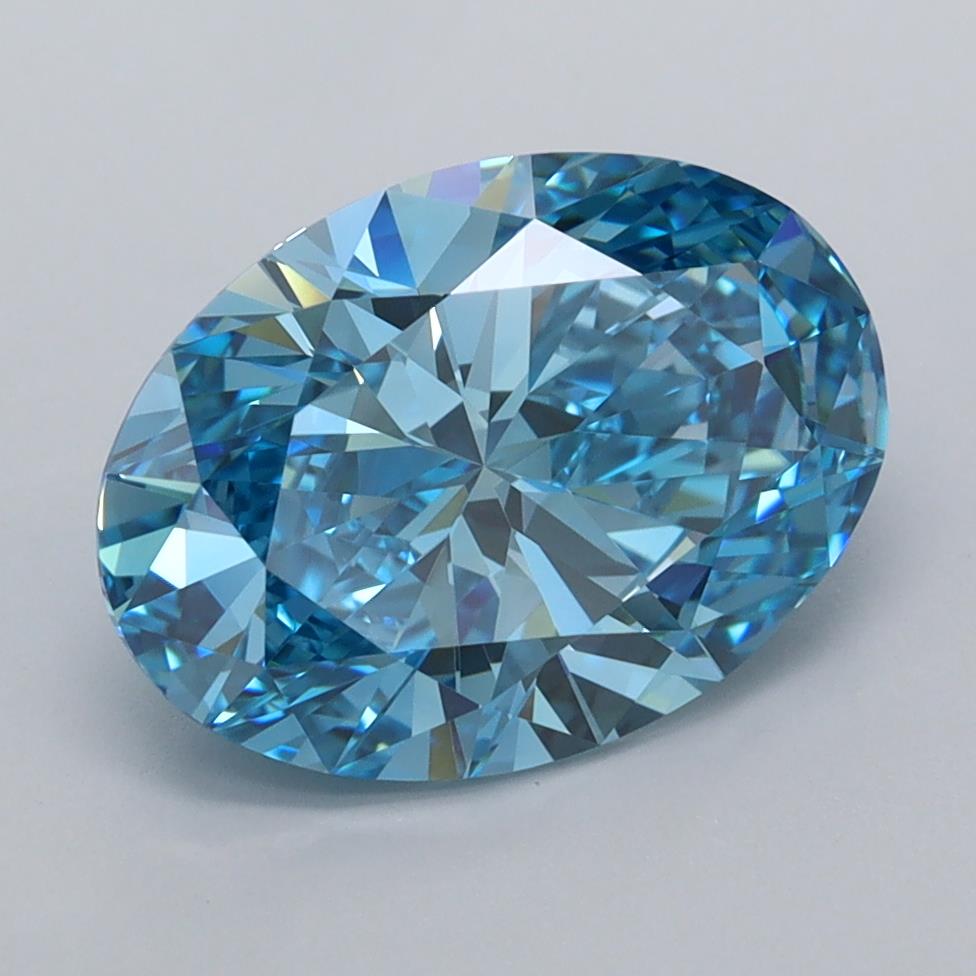 2.87 Carat Oval Lab Diamond :: 360 spin frame 04