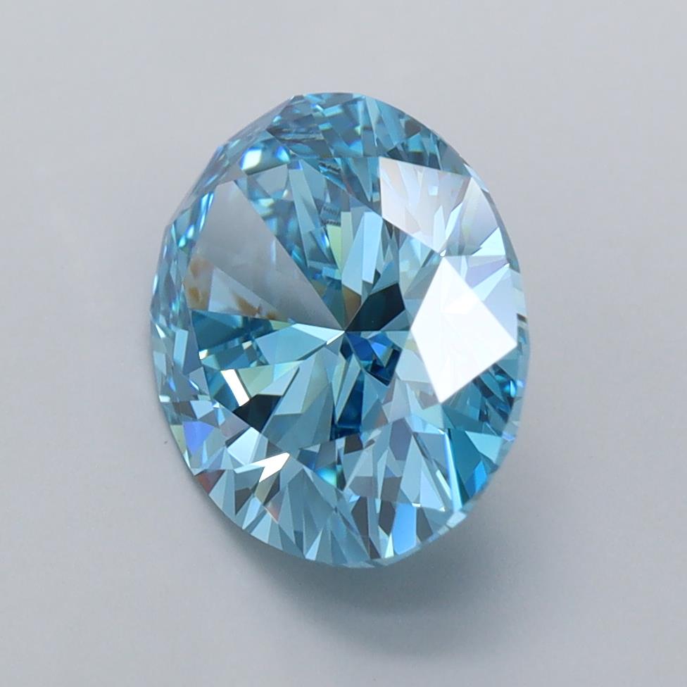 2.87 Carat Oval Lab Diamond :: 360 spin frame 05