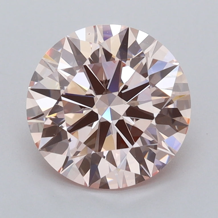 1.77 Carat Round Lab Diamond