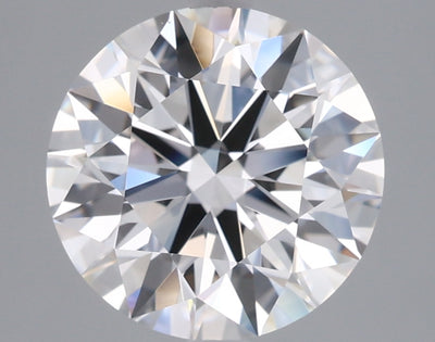 3.00 Carat Round Lab Diamond