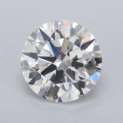 0.93 Carat Round Lab Diamond