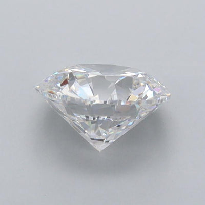 0.93 Carat Round Lab Diamond :: 360 spin frame 02