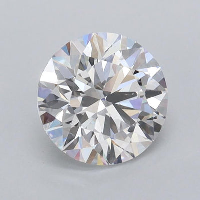 0.93 Carat Round Lab Diamond :: 360 spin frame 04