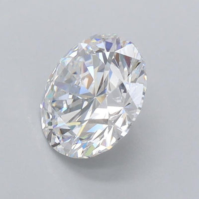 0.93 Carat Round Lab Diamond :: 360 spin frame 05
