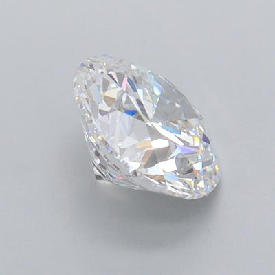 0.93 Carat Round Lab Diamond :: 360 spin frame 06