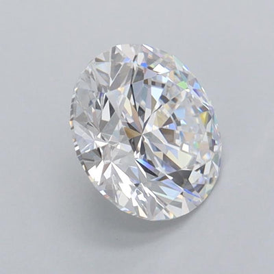 0.93 Carat Round Lab Diamond :: 360 spin frame 07
