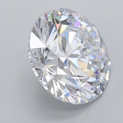 2.25 Carat Round Lab Diamond :: 360 spin frame 05