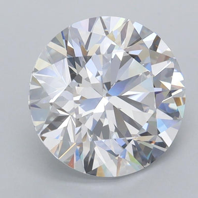2.25 Carat Round Lab Diamond :: 360 spin frame 07