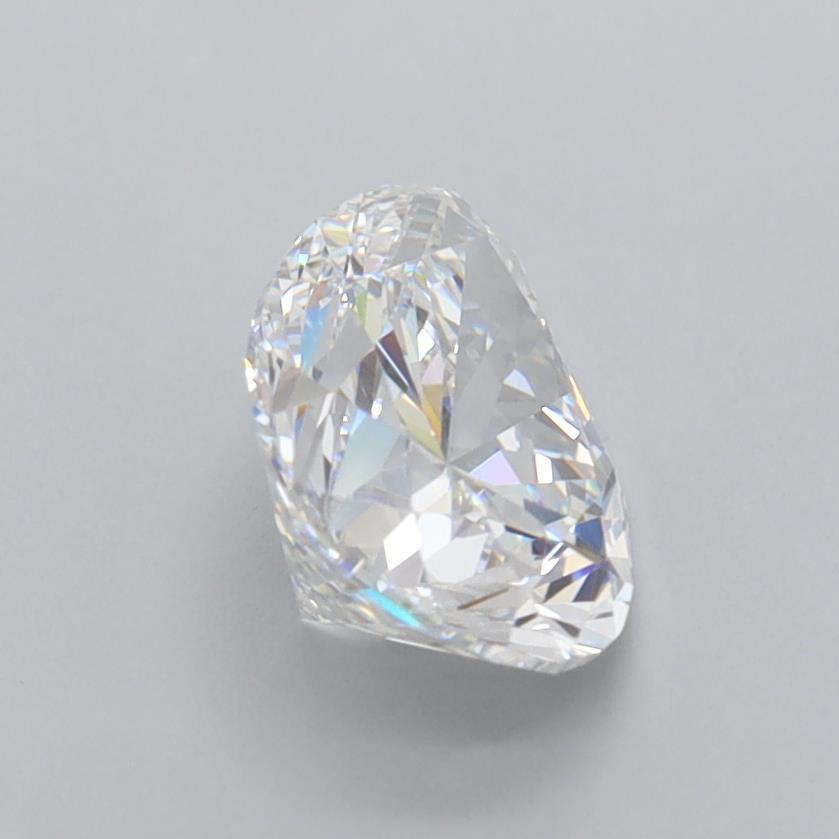 1.52 Carat Pear Lab Diamond :: 360 spin frame 01