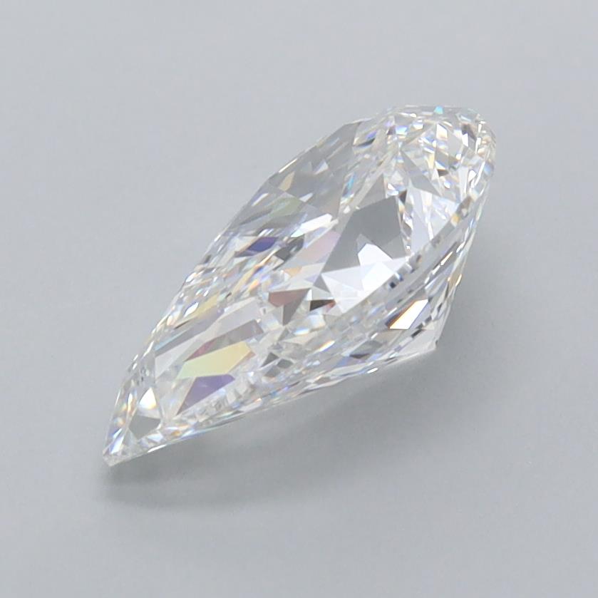 1.52 Carat Pear Lab Diamond :: 360 spin frame 03