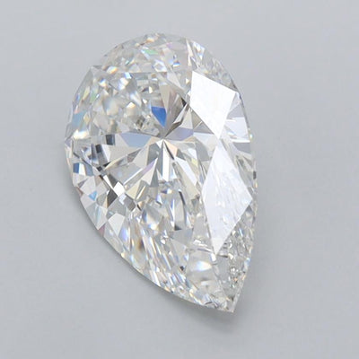 1.52 Carat Pear Lab Diamond :: 360 spin frame 05