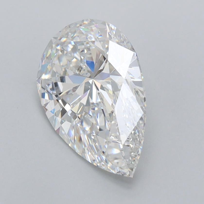 1.52 Carat Pear Lab Diamond :: 360 spin frame 05