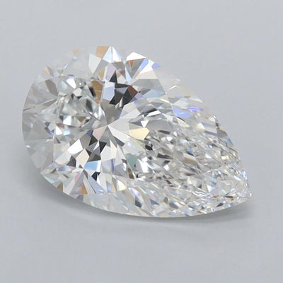 1.52 Carat Pear Lab Diamond :: 360 spin frame 07