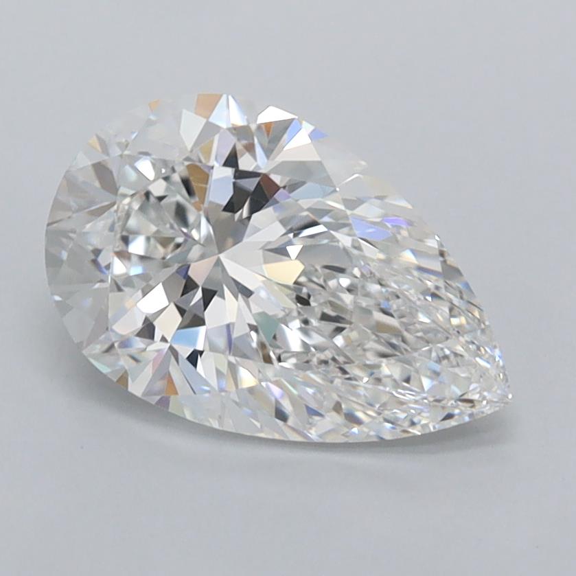 1.52 Carat Pear Lab Diamond :: 360 spin frame 07