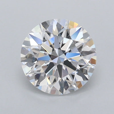 0.95 Carat Round Lab Diamond