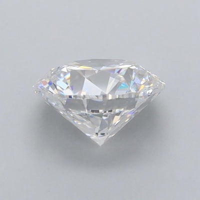 0.95 Carat Round Lab Diamond :: 360 spin frame 02