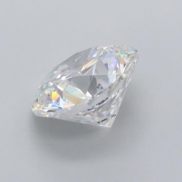 0.95 Carat Round Lab Diamond :: 360 spin frame 03