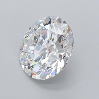 0.95 Carat Round Lab Diamond :: 360 spin frame 04