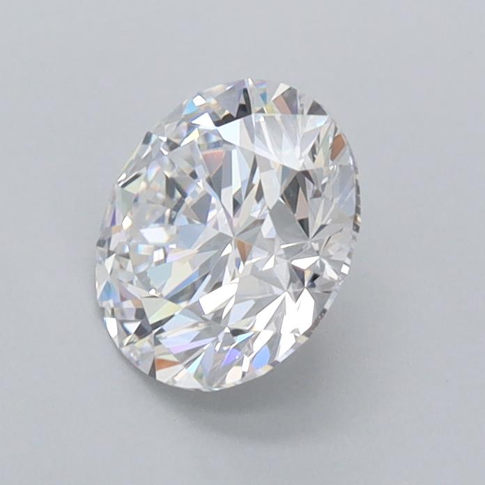 0.95 Carat Round Lab Diamond :: 360 spin frame 04