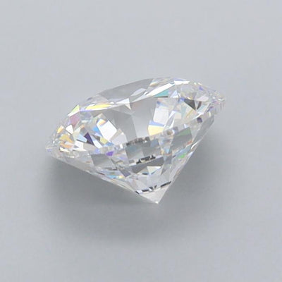 0.95 Carat Round Lab Diamond :: 360 spin frame 05