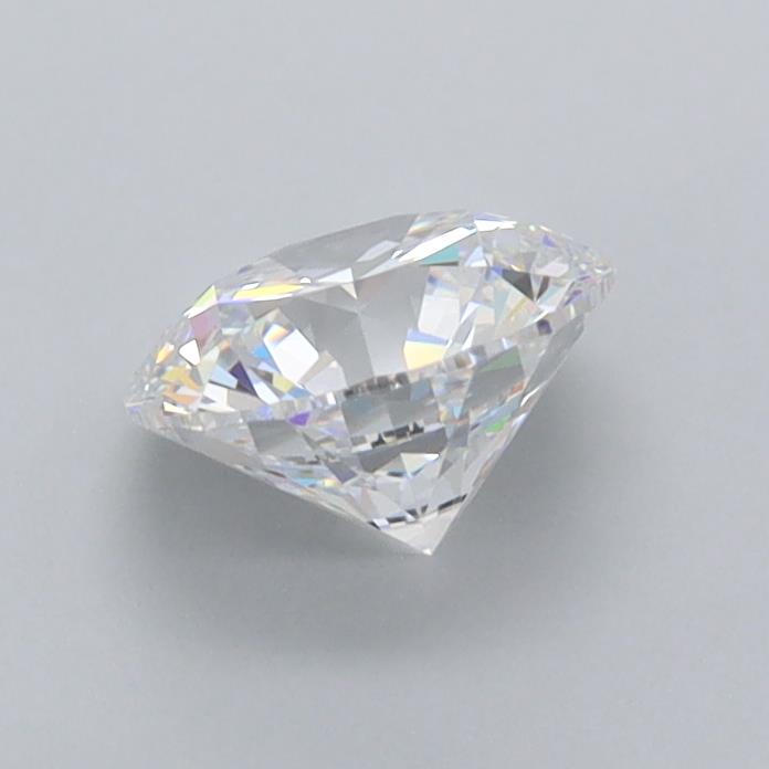 0.95 Carat Round Lab Diamond :: 360 spin frame 05