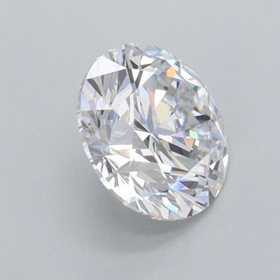 0.95 Carat Round Lab Diamond :: 360 spin frame 06